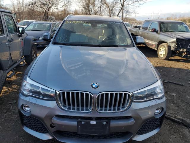 5UXWX7C51H0U40194 BMW X3 Xdrive35i