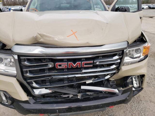 1GTG6FEN3M1253771 GMC Canyon At4