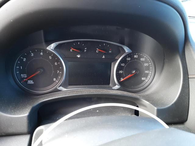 3GKALTEV8ML345999 GMC Terrain Sle