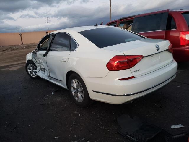 1VWAS7A36GC023790 Volkswagen PASSAT S
