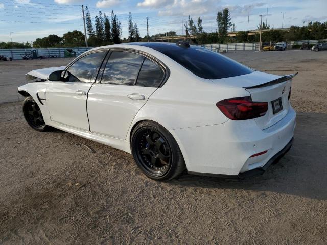 WBS8M9C34H5G85065 BMW M3