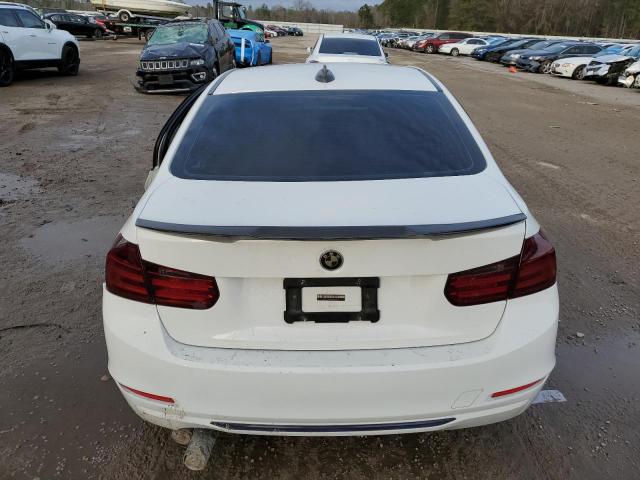 WBA3B5G58FNS13132 BMW 328 Xi Sulev