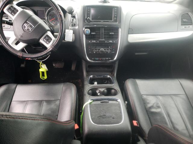 2C4RDGEGXJR202538 Dodge Grand Caravan Gt