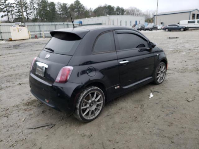 3C3CFFGE0ET175914 Fiat 500 Electric