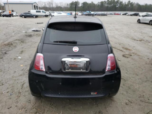3C3CFFGE0ET175914 Fiat 500 Electric