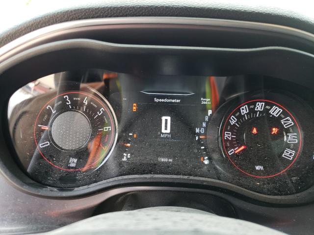 2C3CDZAG8NH155808 Dodge Challenger Sxt