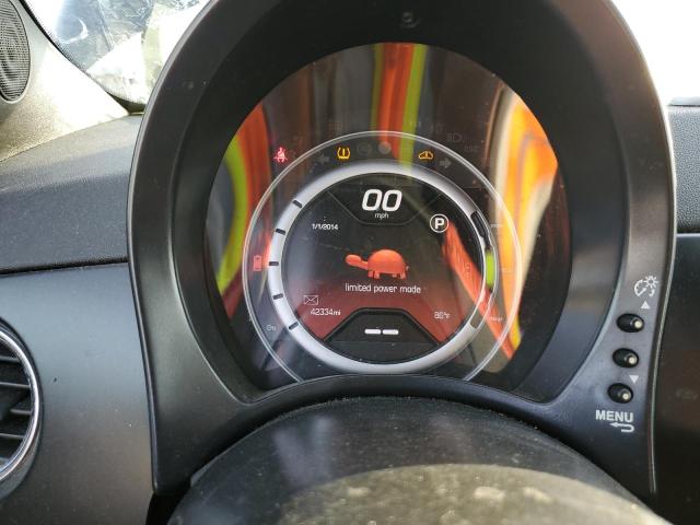 3C3CFFGEXFT541136 Fiat 500 Electric