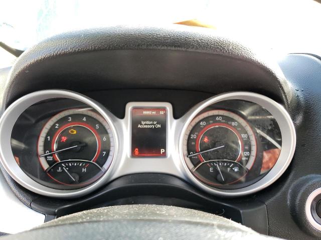3C4PDDBG7GT189571 Dodge Journey Sxt