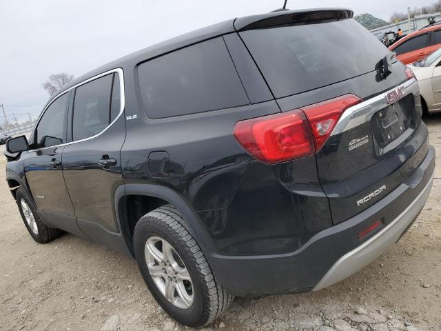 1GKKNKLAXJZ231726 GMC ACADIA SLE
