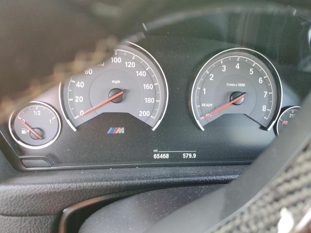 WBS8M9C34H5G85065 BMW M3
