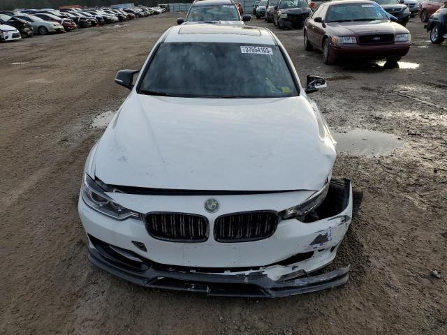 WBA3B5G58FNS13132 BMW 328 Xi Sulev