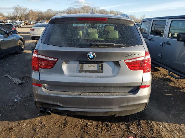 5UXWX7C51H0U40194 BMW X3 Xdrive35i