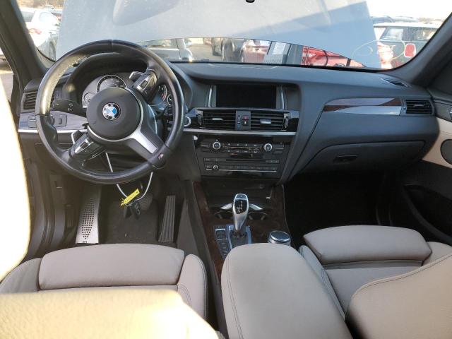 5UXWX7C51H0U40194 BMW X3 Xdrive35i