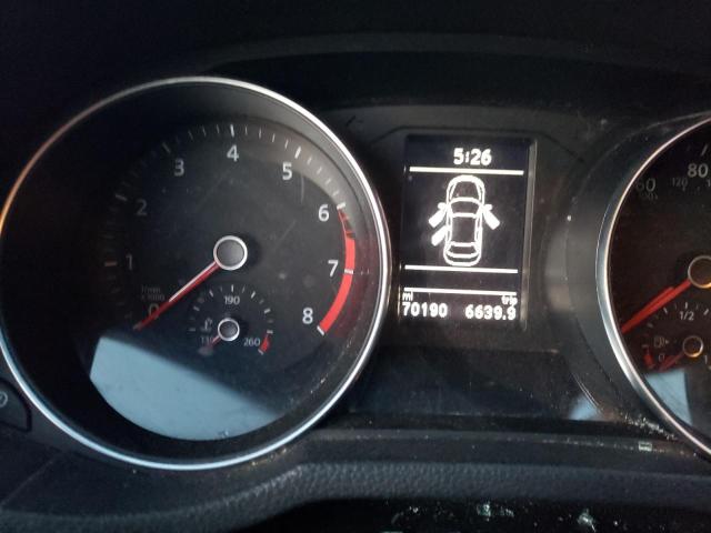 1VWAS7A36GC023790 Volkswagen PASSAT S