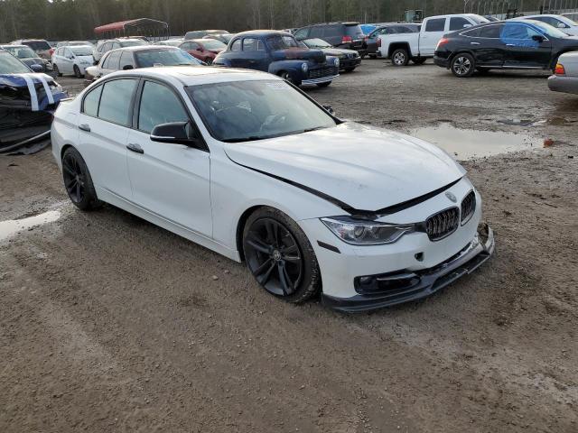 WBA3B5G58FNS13132 BMW 328 Xi Sulev