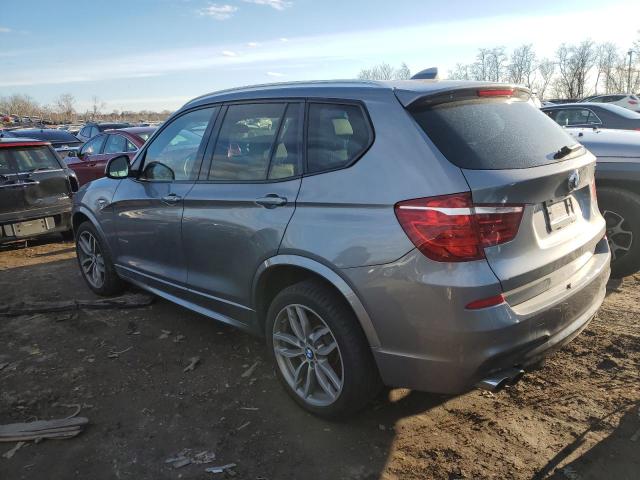 5UXWX7C51H0U40194 BMW X3 Xdrive35i
