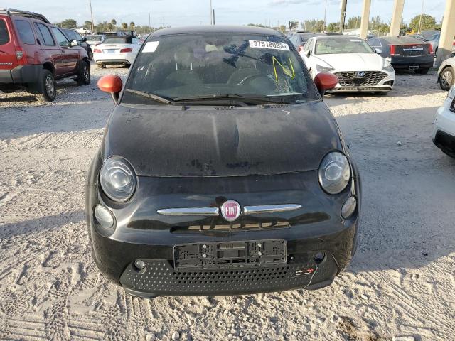 3C3CFFGEXFT541136 Fiat 500 Electric