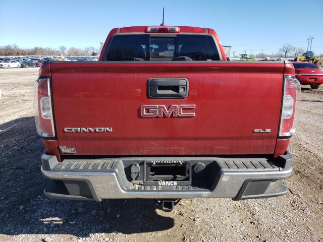 1GTG5CE35G1146743 GMC CANYON SLE