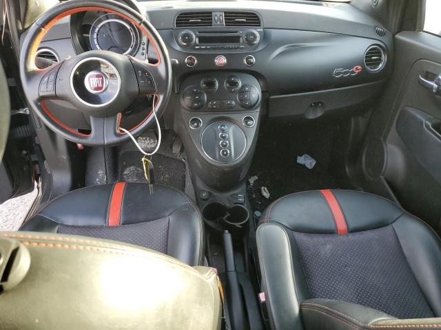 3C3CFFGEXFT541136 Fiat 500 Electric