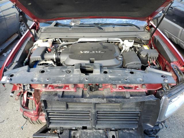 1GTG6EEN1K1348899 GMC Canyon Denali