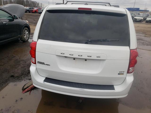 2C4RDGEGXJR202538 Dodge Grand Caravan Gt