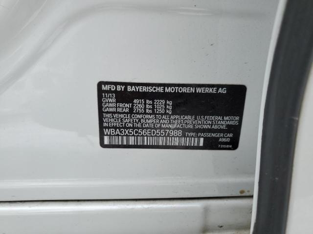 WBA3X5C56ED557988 BMW 328 XIGT
