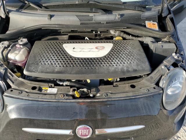 3C3CFFGEXFT541136 Fiat 500 Electric