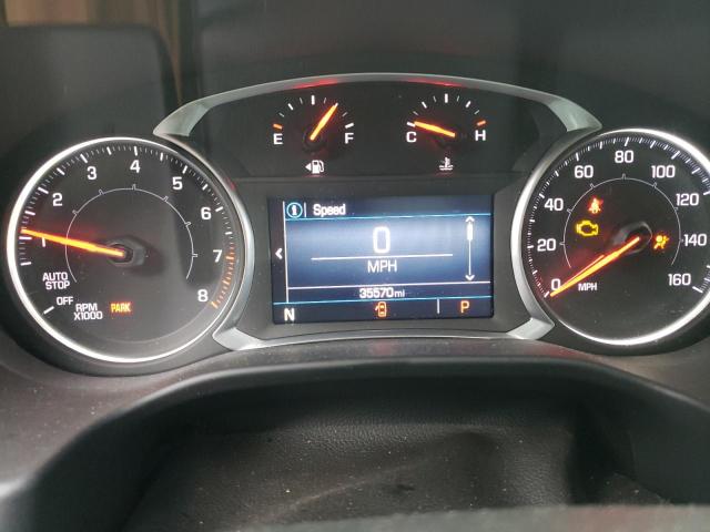 1GKKNKLS4MZ100224 GMC ACADIA SLE