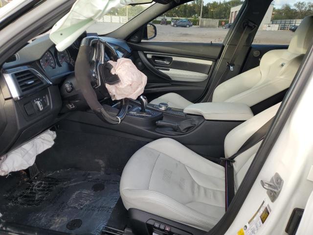 WBS8M9C34H5G85065 BMW M3