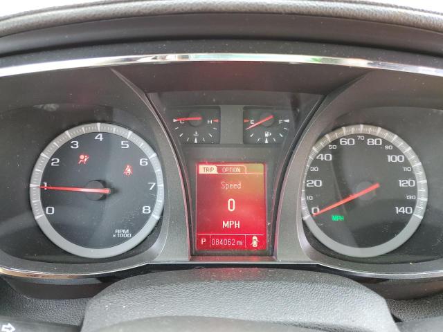 2GKALMEK7H6298664 GMC Terrain Sle