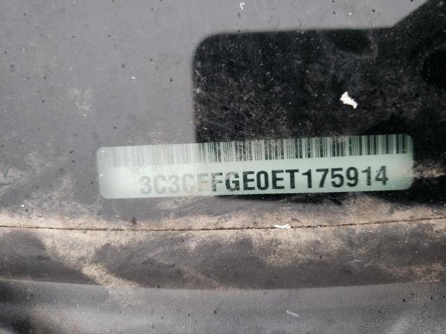 3C3CFFGE0ET175914 Fiat 500 Electric