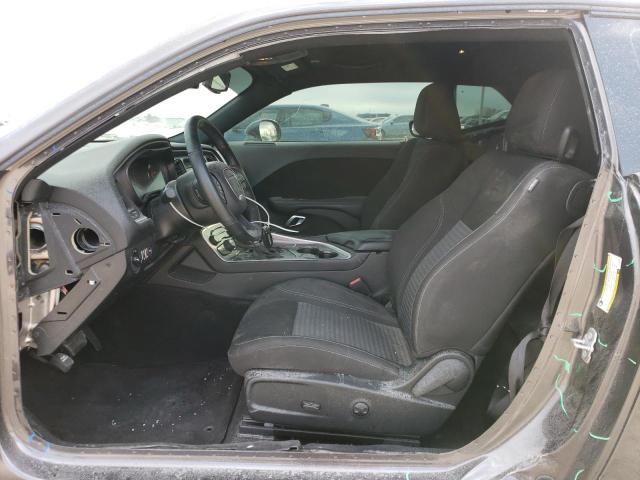 2C3CDZAG8NH155808 Dodge Challenger Sxt