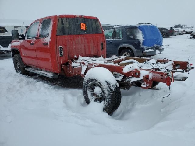 1GT521CG4FZ116174 GMC Sierra K3500