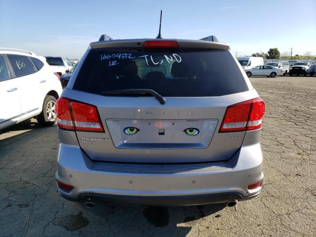 3C4PDDBG7GT189571 Dodge Journey Sxt