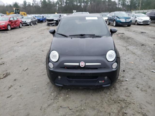 3C3CFFGE0ET175914 Fiat 500 Electric