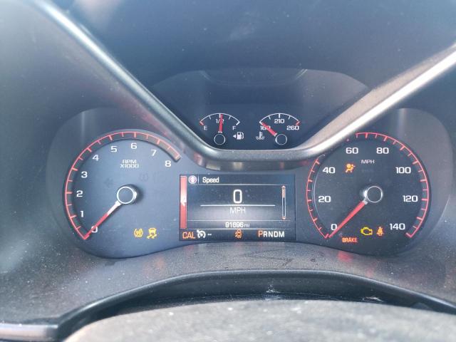 1GTG5CE35G1146743 GMC CANYON SLE