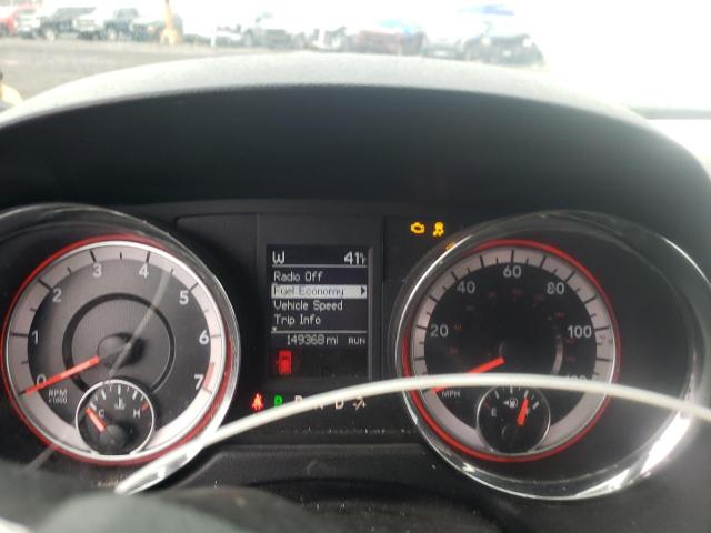 2C4RDGEGXJR202538 Dodge Grand Caravan Gt