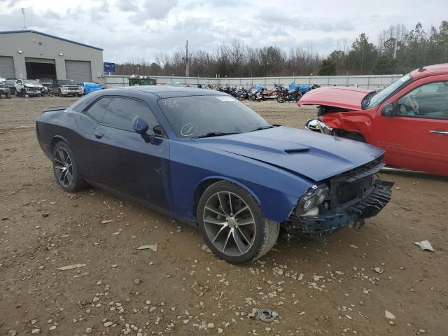 2C3CDZFJ0FH733020 Dodge Challenger R/t Scat Pack