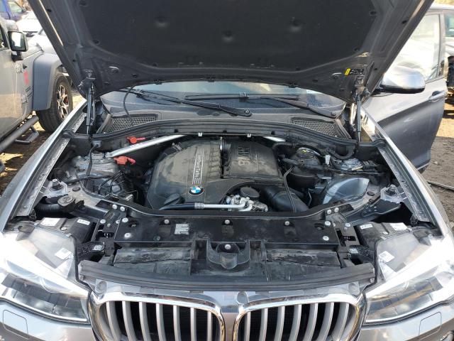 5UXWX7C51H0U40194 BMW X3 Xdrive35i