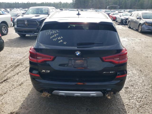 5UXTR9C58JLD71780 BMW X3 Xdrive30i