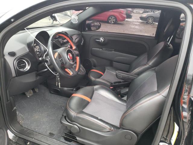 3C3CFFGE0ET175914 Fiat 500 Electric