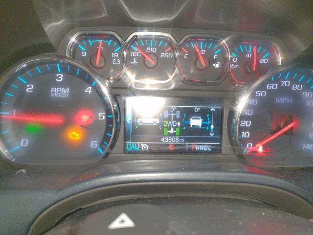 2GTV2MEC9K1182203 GMC Sierra Limited K1500 Sle