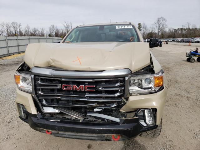 1GTG6FEN3M1253771 GMC Canyon At4