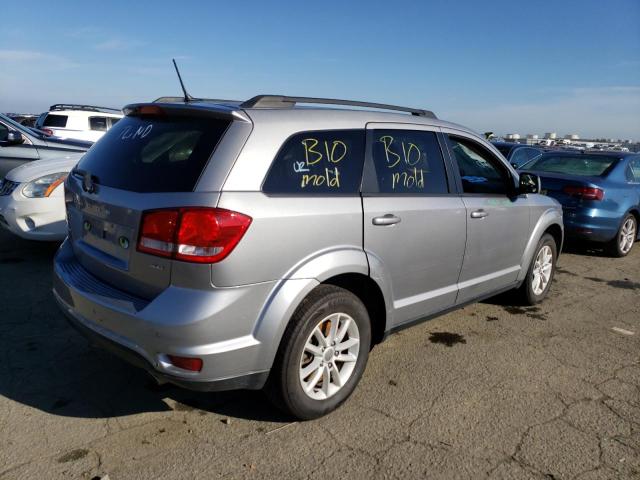 3C4PDDBG7GT189571 Dodge Journey Sxt