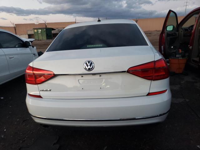 1VWAS7A36GC023790 Volkswagen PASSAT S