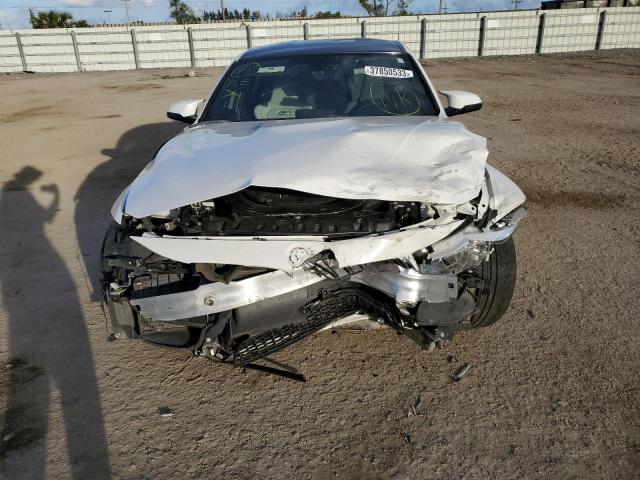 WBS8M9C34H5G85065 BMW M3