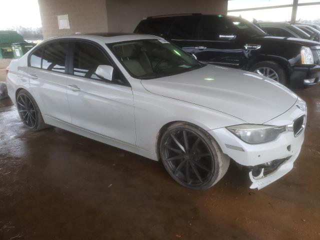 WBA3D3C50EK156803 BMW 328 D