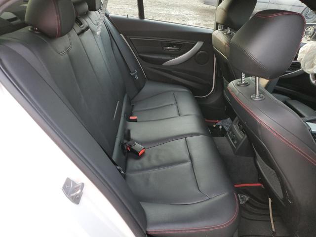 WBA3B5G58FNS13132 BMW 328 Xi Sulev