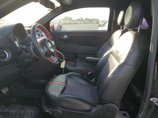 3C3CFFGEXFT541136 Fiat 500 Electric