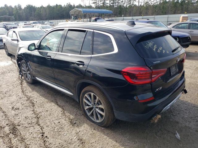 5UXTR9C58JLD71780 BMW X3 Xdrive30i